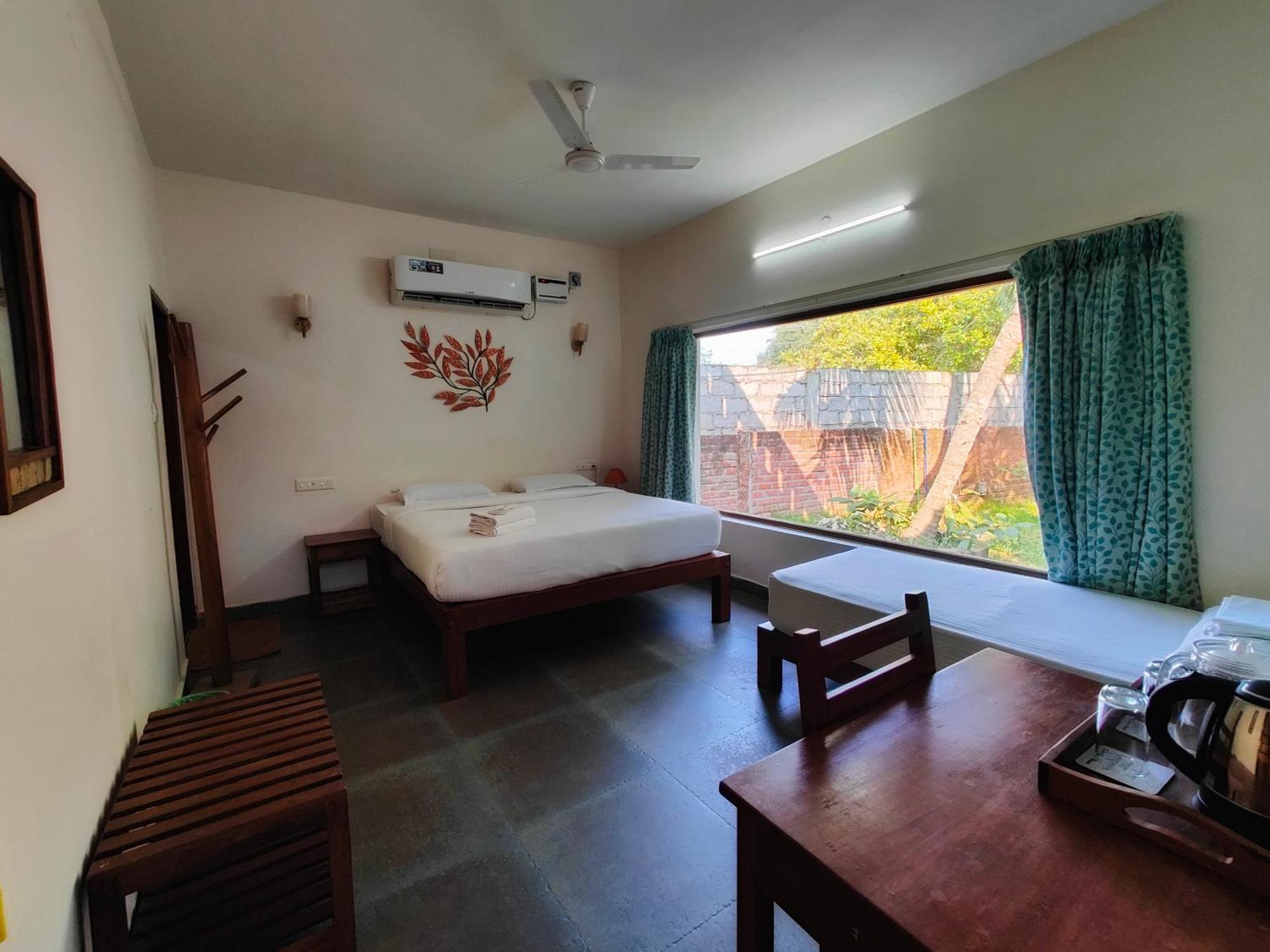 Sun Farm House Auroville Dış mekan fotoğraf
