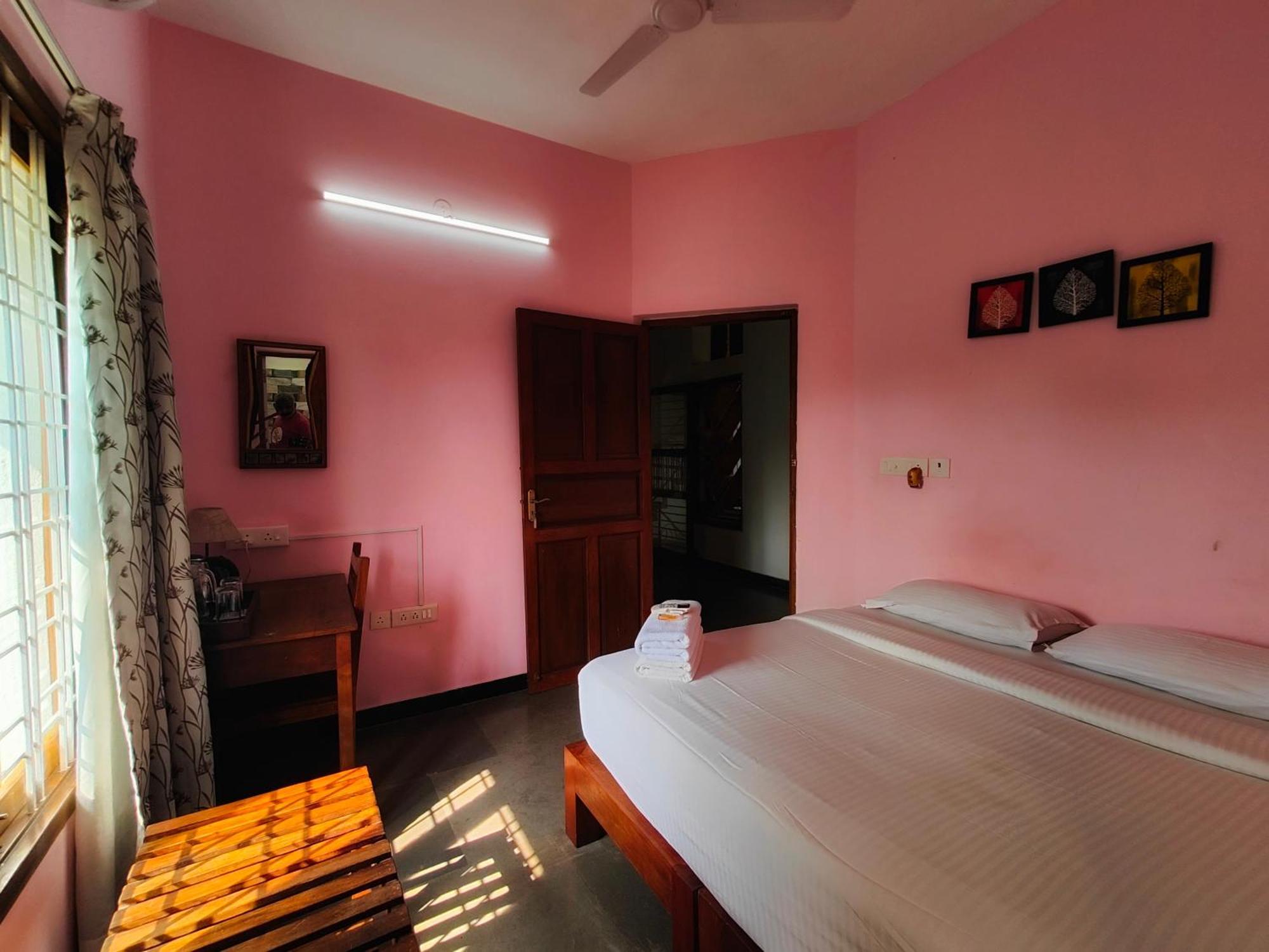 Sun Farm House Auroville Dış mekan fotoğraf