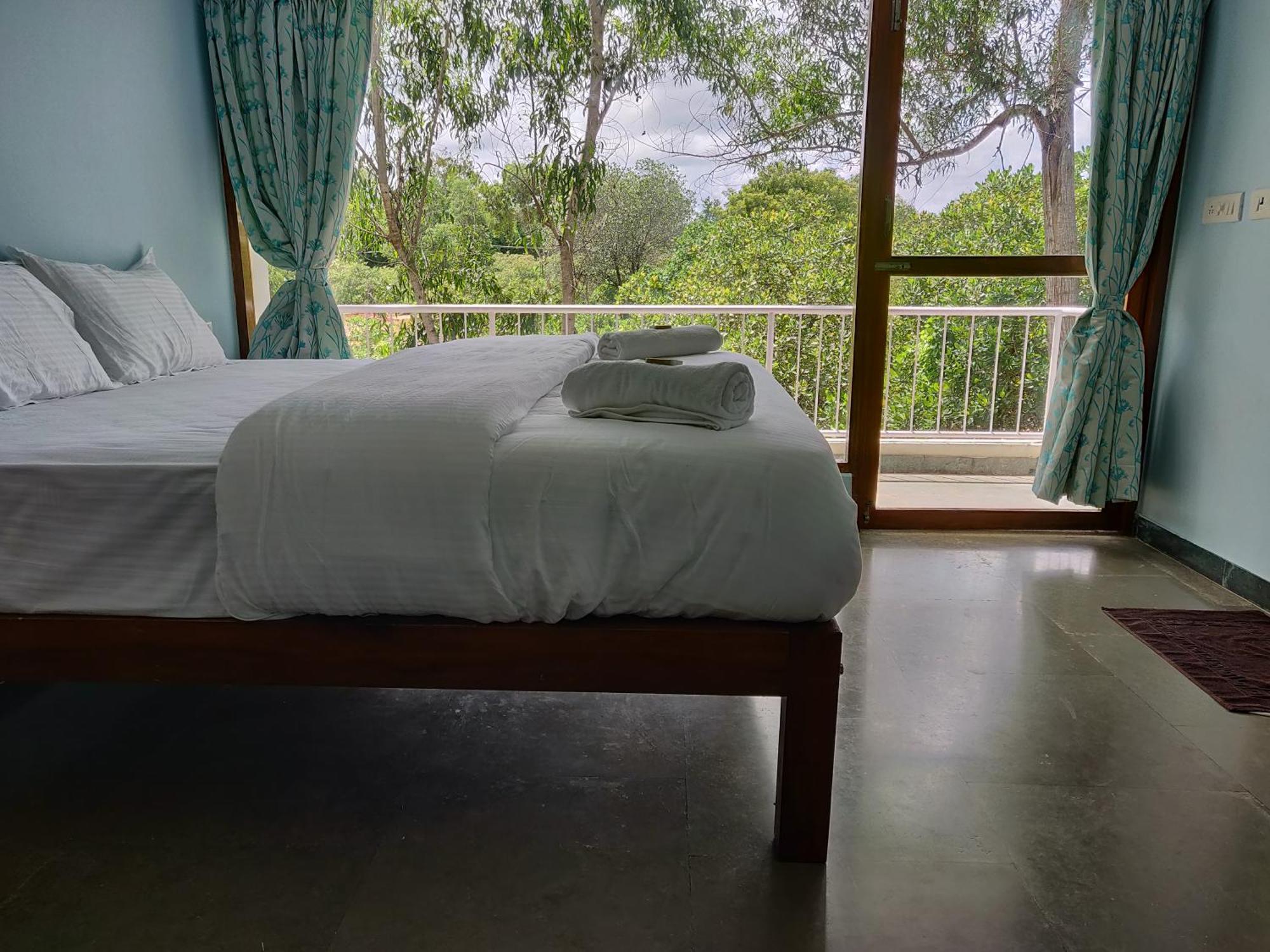 Sun Farm House Auroville Dış mekan fotoğraf