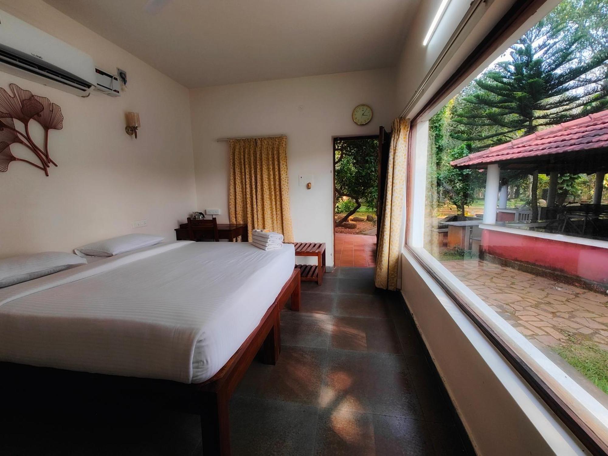 Sun Farm House Auroville Dış mekan fotoğraf