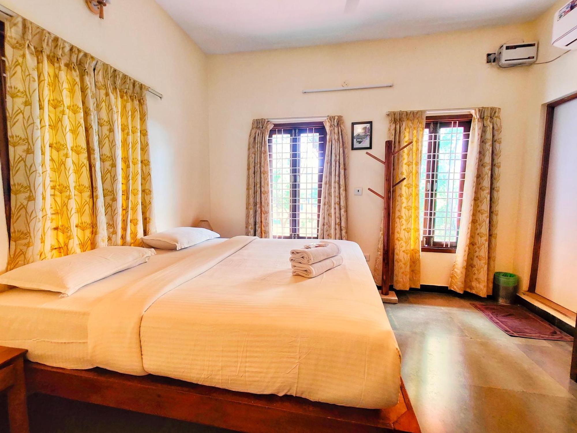 Sun Farm House Auroville Dış mekan fotoğraf