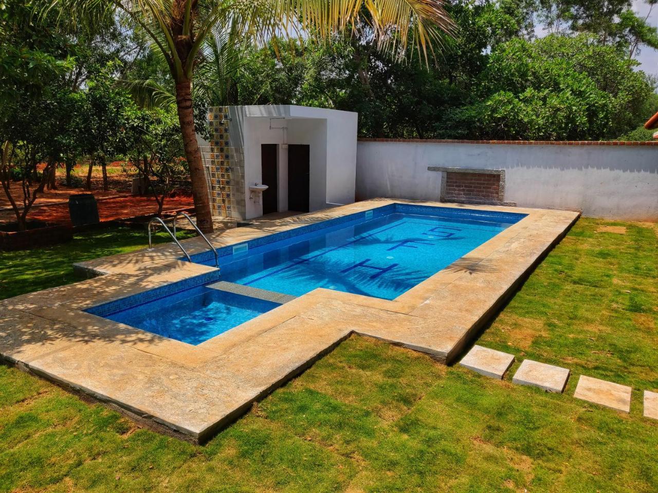 Sun Farm House Auroville Dış mekan fotoğraf
