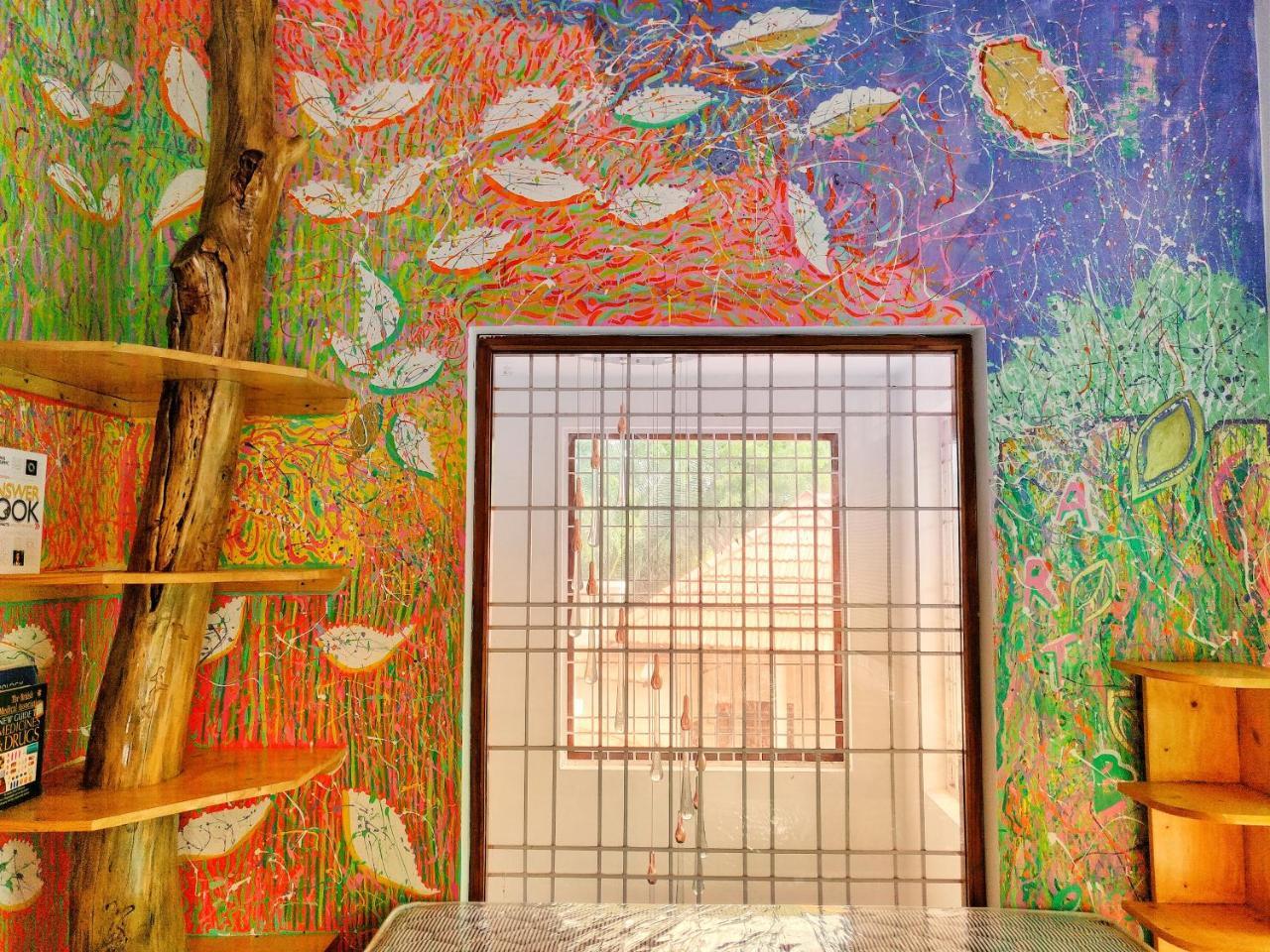 Sun Farm House Auroville Dış mekan fotoğraf