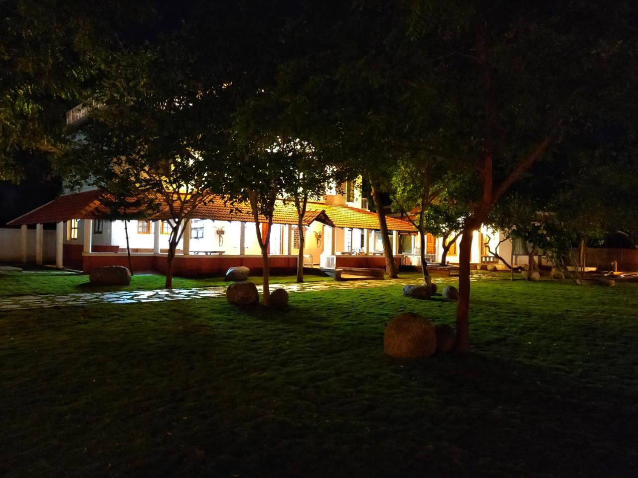 Sun Farm House Auroville Dış mekan fotoğraf