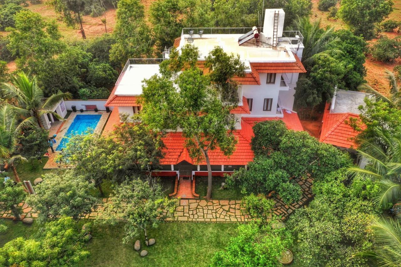 Sun Farm House Auroville Dış mekan fotoğraf